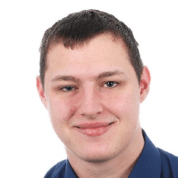 Portrait of Trmin